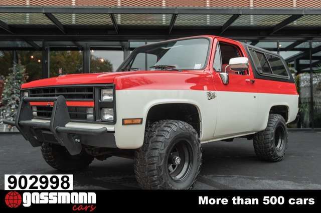 Chevrolet Blazer
