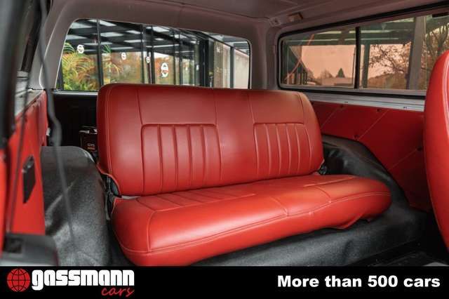 Chevrolet Blazer 5.7 V8 Silverado