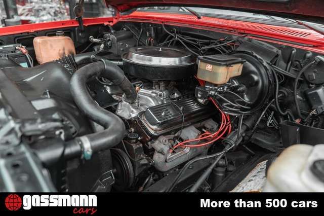 Chevrolet Blazer 5.7 V8 Silverado