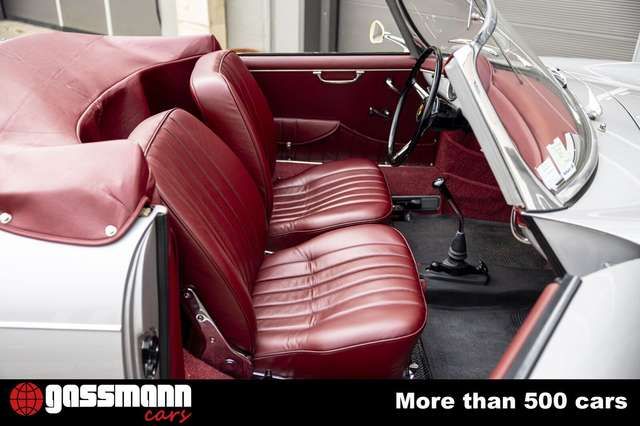 Porsche 356 B 1600 Roadster Super 90 T5