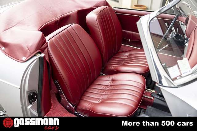 Porsche 356 B 1600 Roadster Super 90 T5