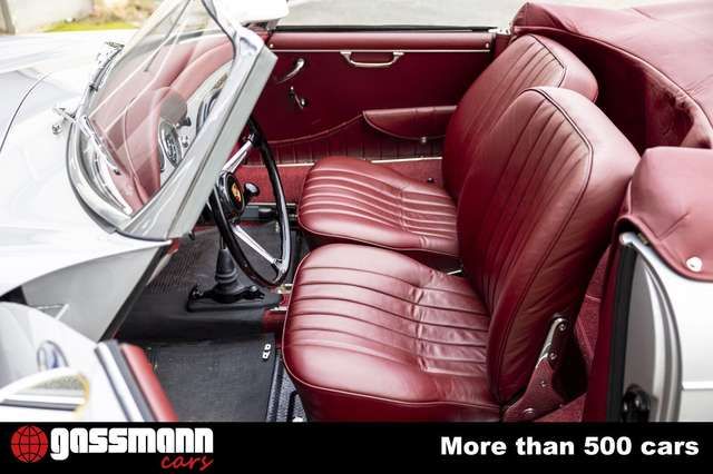 Porsche 356 B 1600 Roadster Super 90 T5