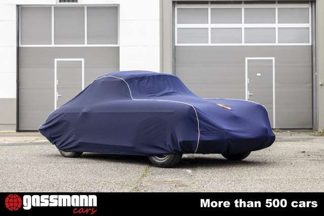 Porsche 356 B 1600 Roadster Super 90 T5