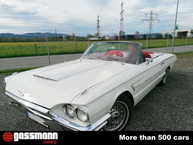 Ford Sonstige Thunderbird