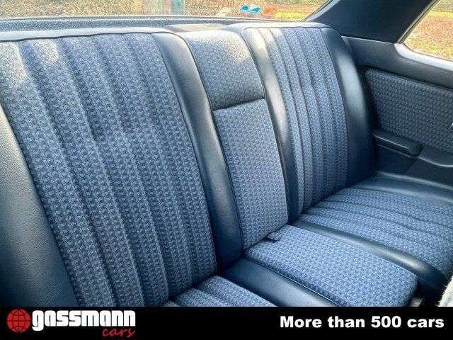 Mercedes-Benz 280 Coupe mit Schiebedach  - C123