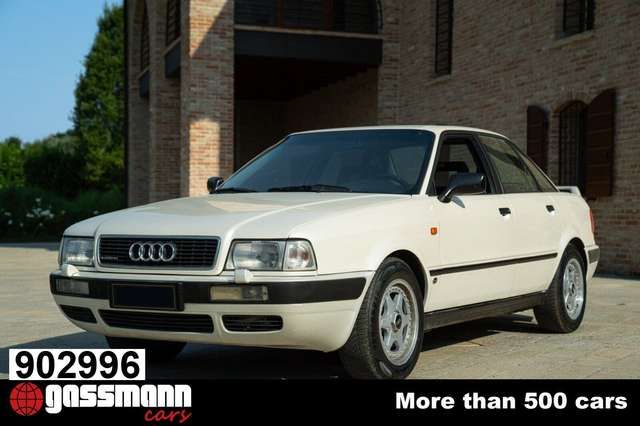 Audi 80