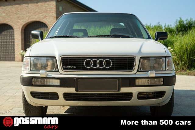 Audi 80 Quattro 16V 4x4