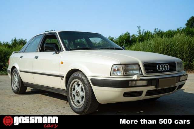 Audi 80 Quattro 16V 4x4