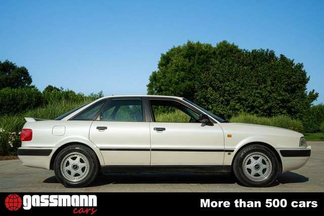 Audi 80 Quattro 16V 4x4