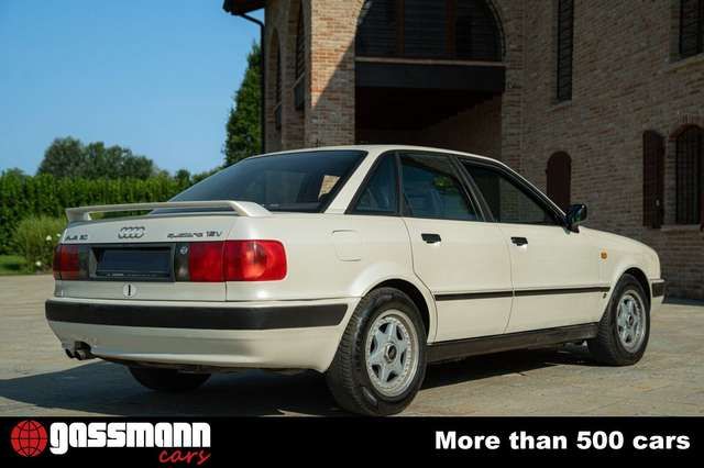 Audi 80 Quattro 16V 4x4