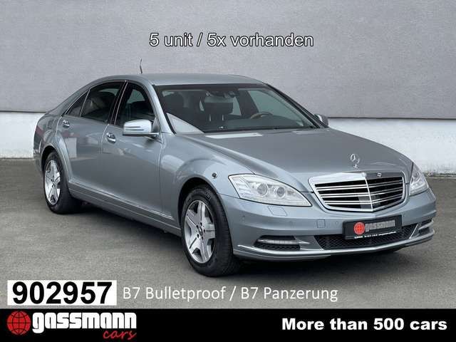 Mercedes-Benz S450