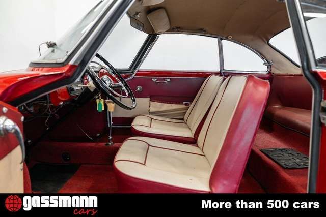 NSU Sonstige NSU Prinz Sport Coupe Bertone