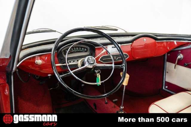 NSU Sonstige NSU Prinz Sport Coupe Bertone