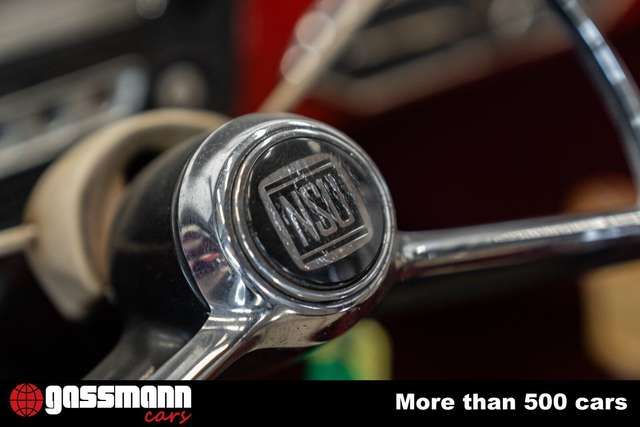NSU Sonstige NSU Prinz Sport Coupe Bertone