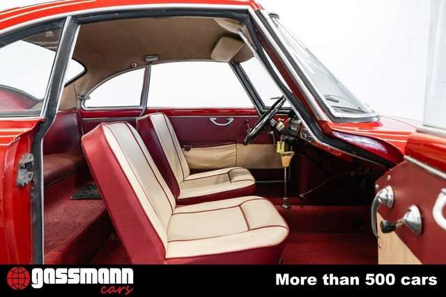 NSU Sonstige NSU Prinz Sport Coupe Bertone