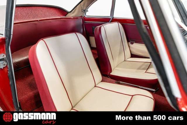 NSU Sonstige NSU Prinz Sport Coupe Bertone