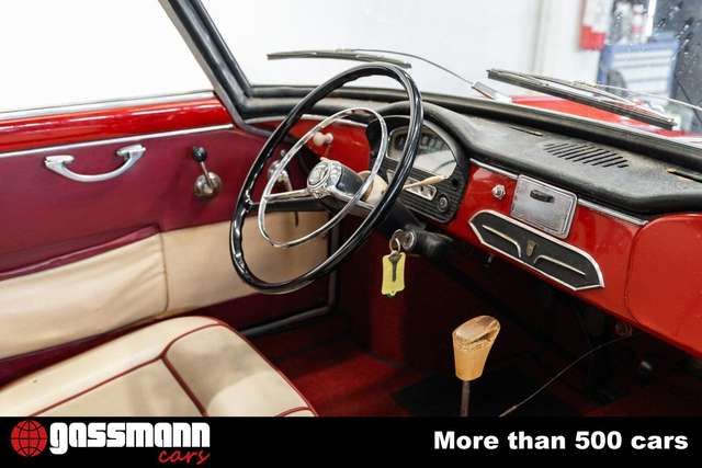 NSU Sonstige NSU Prinz Sport Coupe Bertone