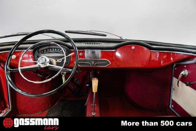 NSU Sonstige NSU Prinz Sport Coupe Bertone