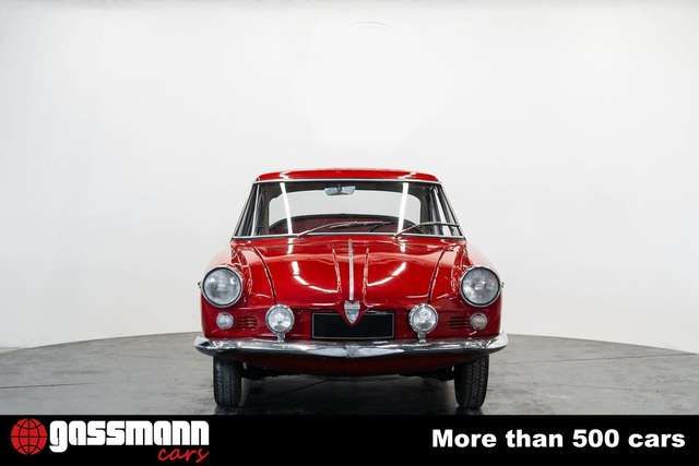 NSU Sonstige NSU Prinz Sport Coupe Bertone