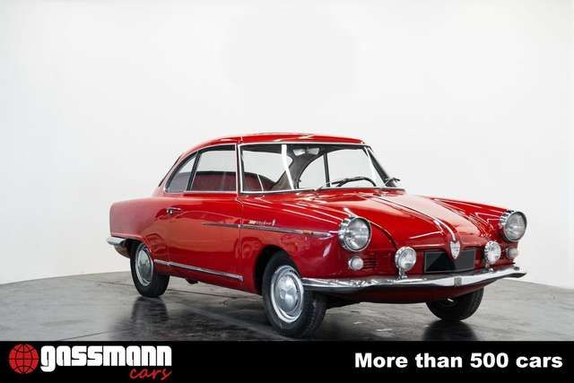 NSU Sonstige NSU Prinz Sport Coupe Bertone