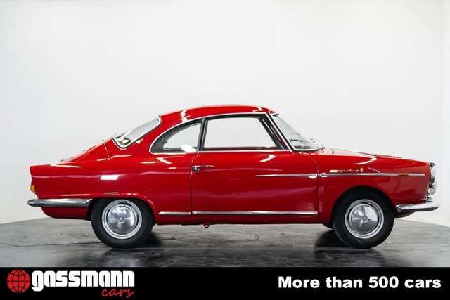NSU Sonstige NSU Prinz Sport Coupe Bertone
