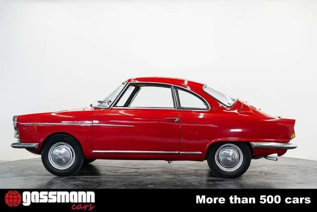 NSU Sonstige NSU Prinz Sport Coupe Bertone