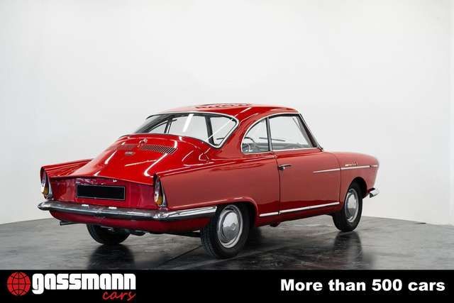 NSU Sonstige NSU Prinz Sport Coupe Bertone
