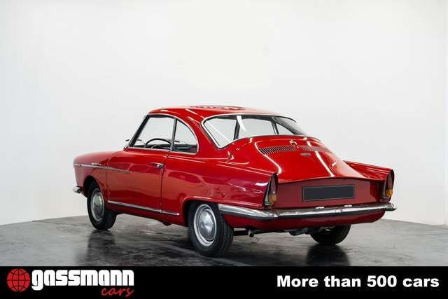 NSU Sonstige NSU Prinz Sport Coupe Bertone