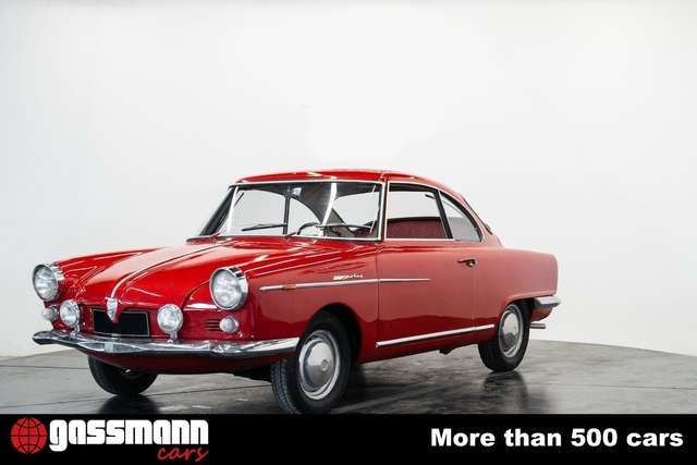 NSU Sonstige NSU Prinz Sport Coupe Bertone