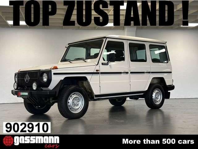 Mercedes-Benz G230 640w
