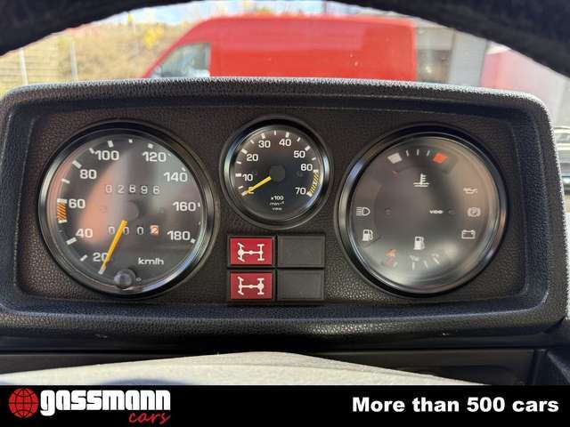 Mercedes-Benz G230 230 GE 4x4 - W460 Museumszustand!