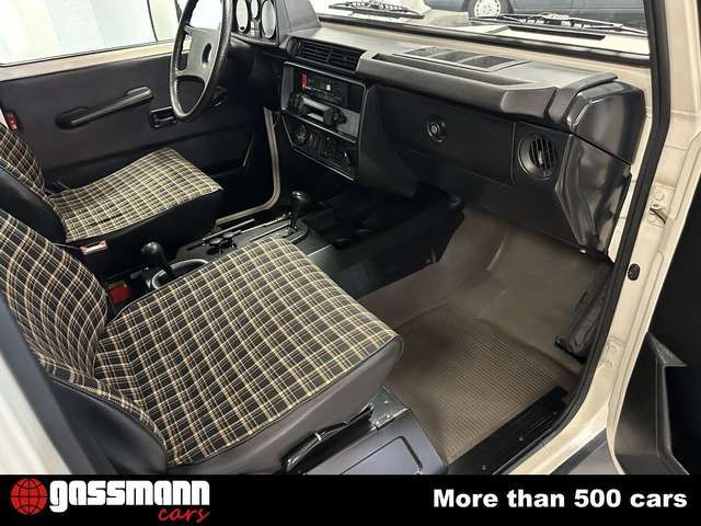 Mercedes-Benz G230 230 GE 4x4 - W460 Museumszustand!