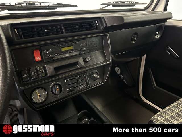 Mercedes-Benz G230 230 GE 4x4 - W460 Museumszustand!