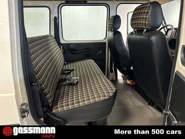 Mercedes-Benz G230 230 GE 4x4 - W460 Museumszustand!