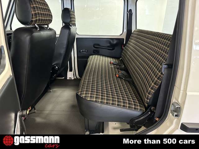 Mercedes-Benz G230 230 GE 4x4 - W460 Museumszustand!