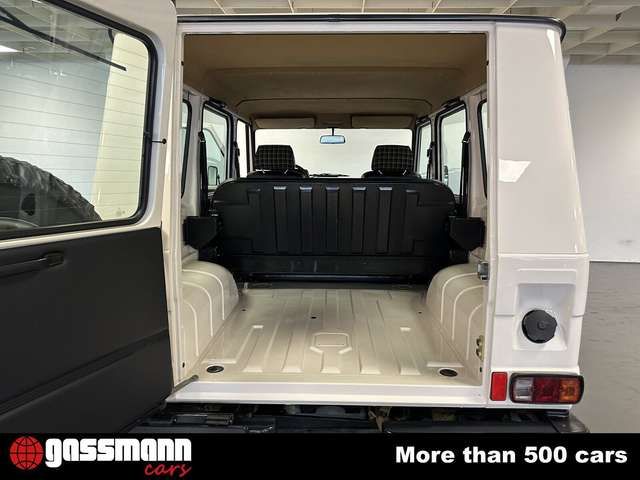 Mercedes-Benz G230 230 GE 4x4 - W460 Museumszustand!