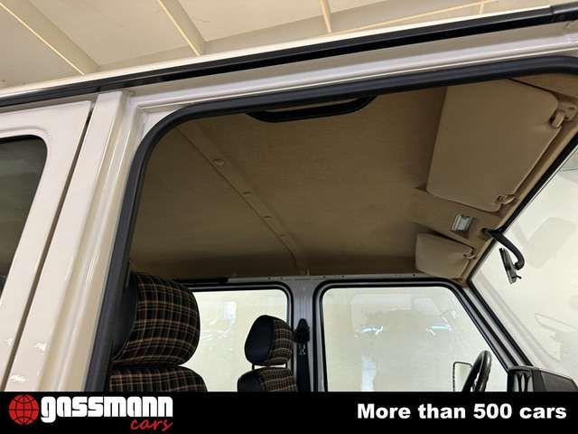 Mercedes-Benz G230 230 GE 4x4 - W460 Museumszustand!