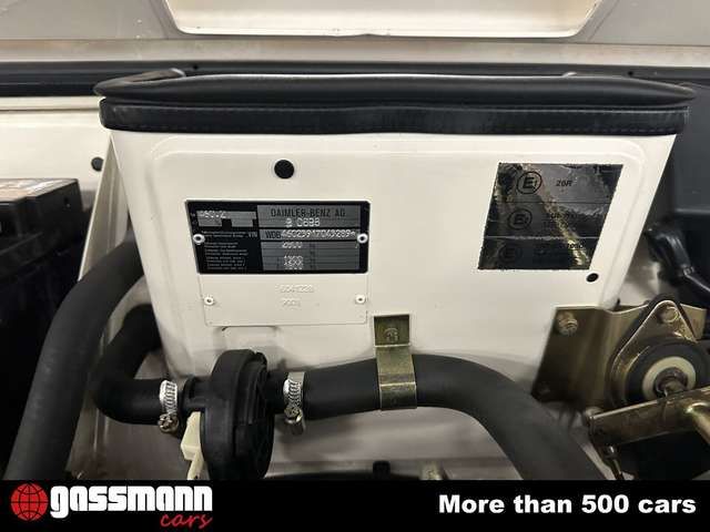 Mercedes-Benz G230 230 GE 4x4 - W460 Museumszustand!