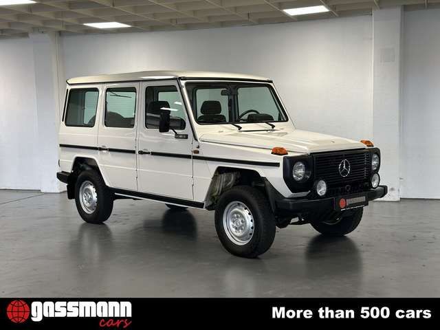 Mercedes-Benz G230 230 GE 4x4 - W460 Museumszustand!
