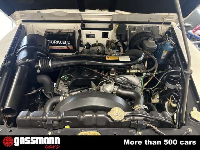 Mercedes-Benz G230 230 GE 4x4 - W460 Museumszustand!