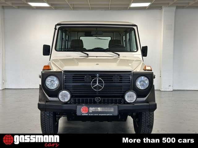 Mercedes-Benz G230 230 GE 4x4 - W460 Museumszustand!