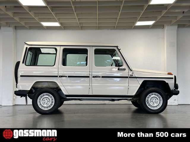 Mercedes-Benz G230 230 GE 4x4 - W460 Museumszustand!