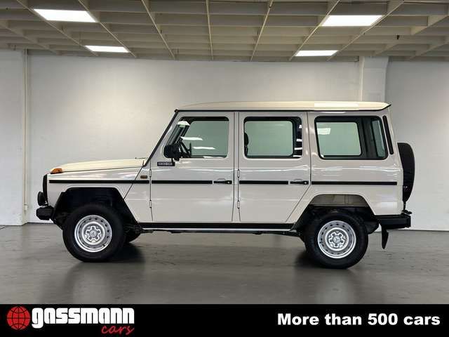 Mercedes-Benz G230 230 GE 4x4 - W460 Museumszustand!