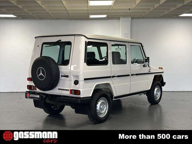 Mercedes-Benz G230 230 GE 4x4 - W460 Museumszustand!