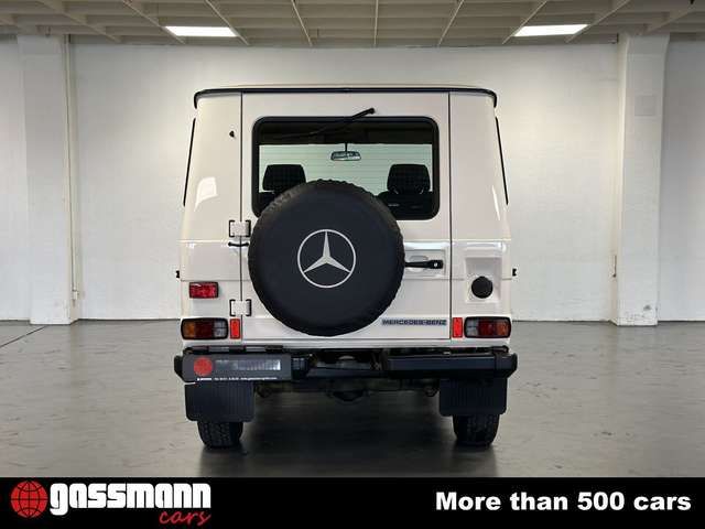 Mercedes-Benz G230 230 GE 4x4 - W460 Museumszustand!