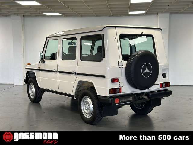 Mercedes-Benz G230 230 GE 4x4 - W460 Museumszustand!