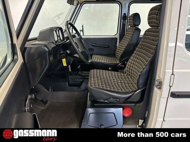 Mercedes-Benz G230 230 GE 4x4 - W460 Museumszustand!