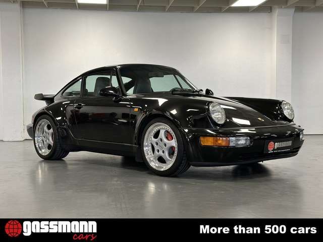 Porsche 964 / 911 Turbo 3.6 Coupe - Top Zustand