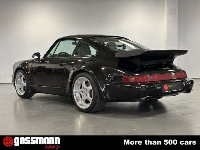 Porsche 964 / 911 Turbo 3.6 Coupe - Top Zustand