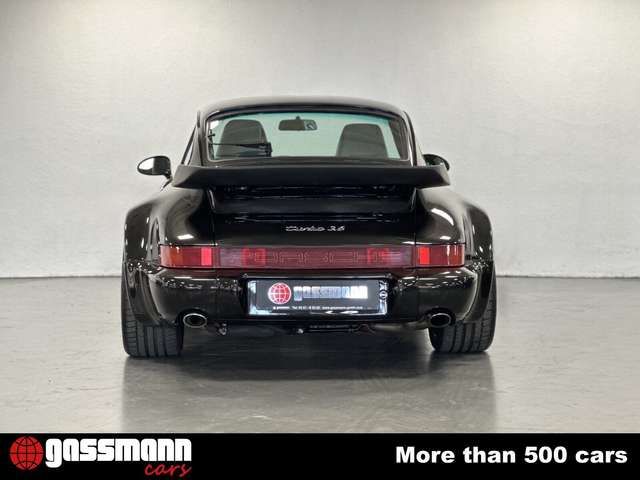 Porsche 964 / 911 Turbo 3.6 Coupe - Top Zustand